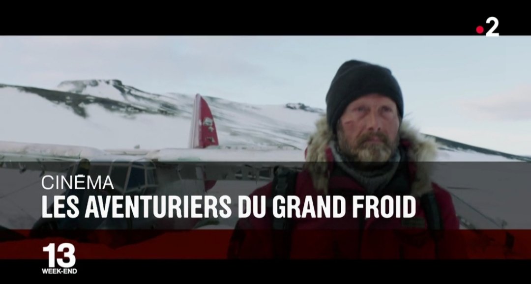 Ce_Petit's tweet photo. Mads Mikkelsen &amp; Matthieu Tordeur @France2tv #News #ARCTIC movie 
@theofficialmads @MatthieuTordeur @MysteryGuitarM 
@thejokersfilms 
@Les_Bookmakers 
@lpscinema https://t.co/PLktvStzZk