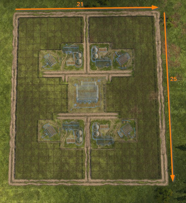 KhypsO's tweet photo. The first layouts I've made for #Anno1800 :
- Clothes
- Schnaps
- Sausages
- Bread
Share your layouts in comment if you find some 🙃
#UbisoftBlueByte #AnnoUnion #AnnoUnionCB @ANNO_EN https://t.co/5WhDRKnul9