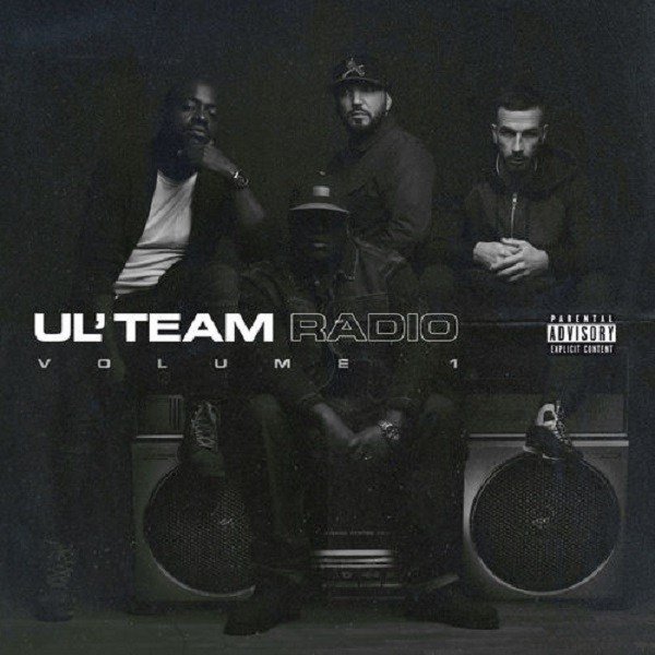 HiphopAmg's tweet photo. Ul’team Atom – Ul’Team Radio Vol.1 (97/07 Unreleased) (Album Streaming) https://t.co/ksWS0O5QIo https://t.co/k4GGU0M8kT