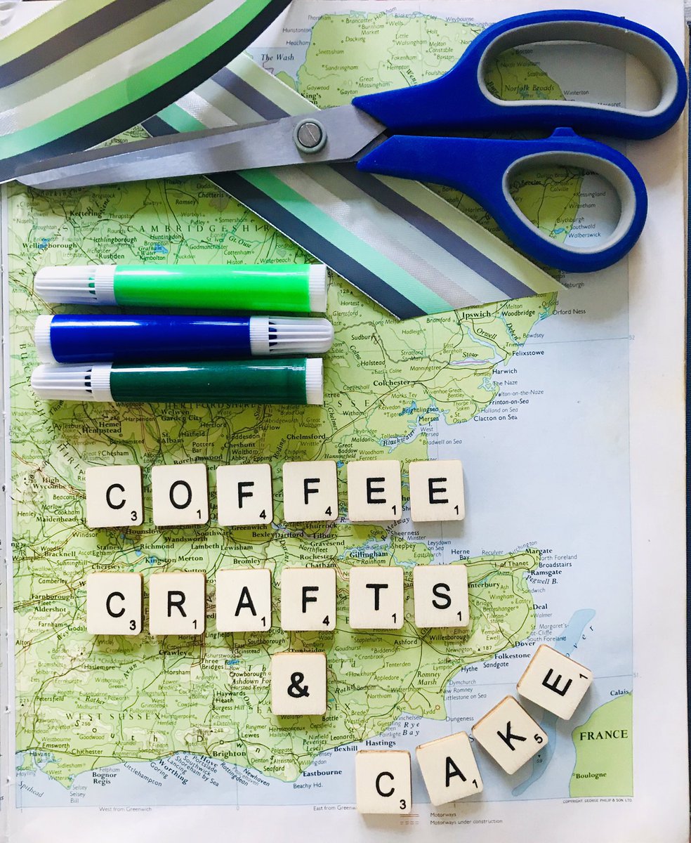 COFFEE, CRAFTS &amp; CAKE
Join us on Tuesday 5th &amp; every first Tuesday of the month for some good company, cake &amp; a bit of creativity! 10 - 12 in the church. Everyone is welcome! #orevillage #ore #hastings <a href="/HastingsObs/">Hastings Observer</a>  <a href="/ChichesterDio/">Chichester Diocese</a> <a href="/churchofengland/">The Church of England</a>