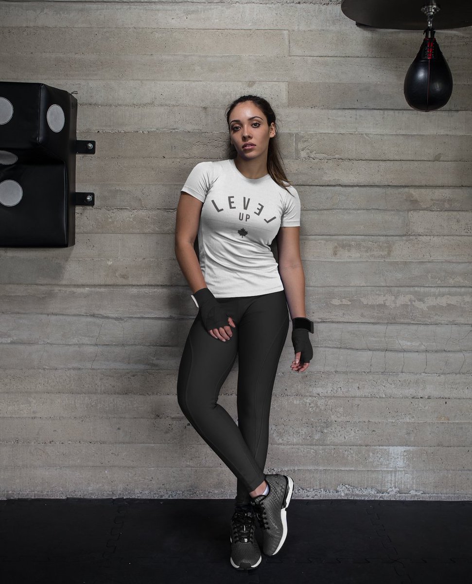 levelupapparel_'s tweet photo. Sundays are for slaying #levelup #livetoconquer https://t.co/8O532rKE95