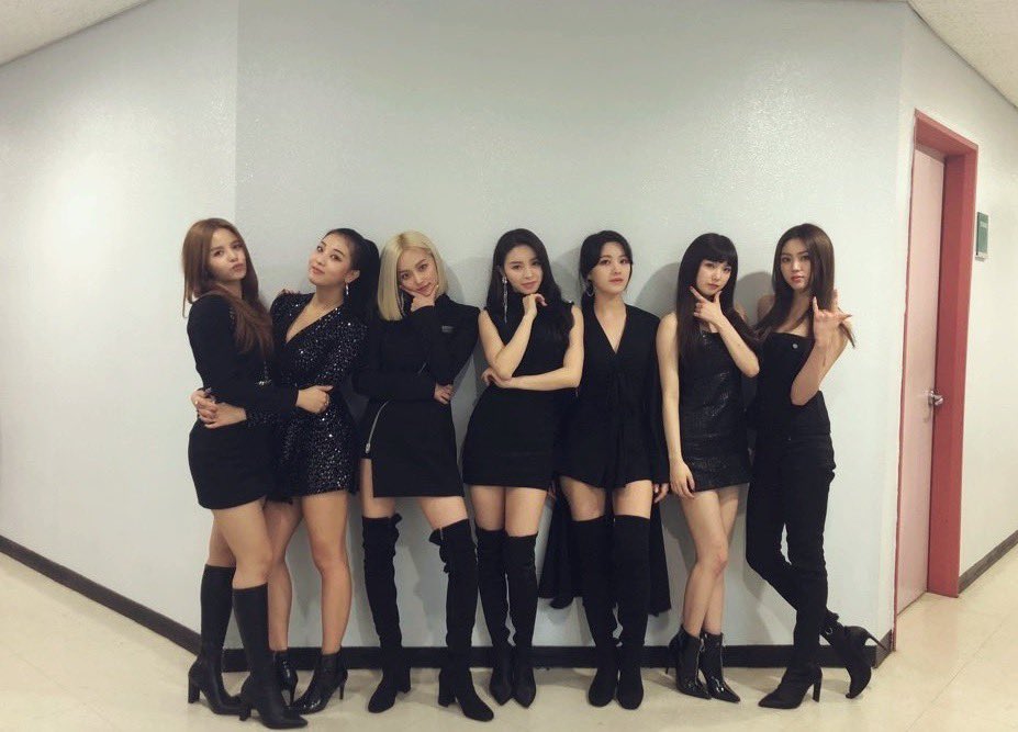 clczonetr's tweet photo. [190203] Hanteo Satışları

@CUBECLC – #No_1 24:00 KST: 104 albüm. 
Toplam satış: 3,566
[5'inci gün]

cr. CLC_Pentagon https://t.co/1tTva9attP
