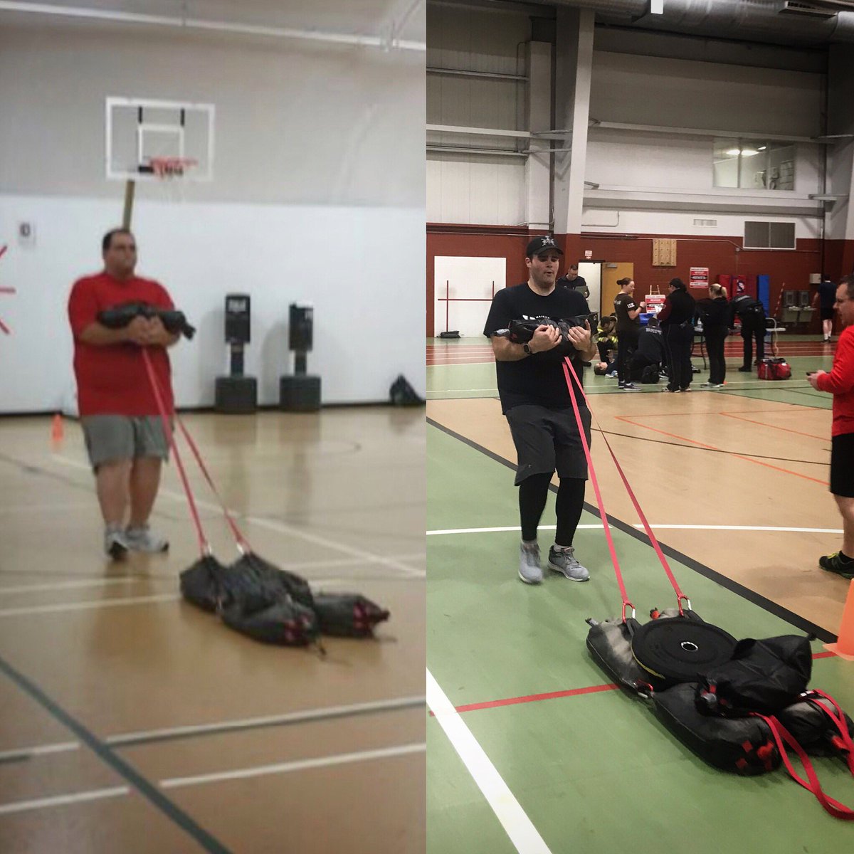 DylanRobichaud's tweet photo. #nonscalevictory this morning, improving all my times significantly, and being considered operationally fit! ๐ weight loss is hard work but also such a blessing.. being able to measure these milestones is a great feeling ๐๐ #feelingwonderful #weightlossjourney #forcefit https://t.co/dxMTKnIrnW