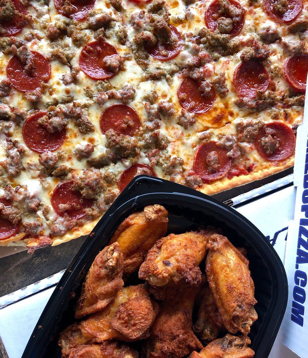 Ledo Pizza tweet media