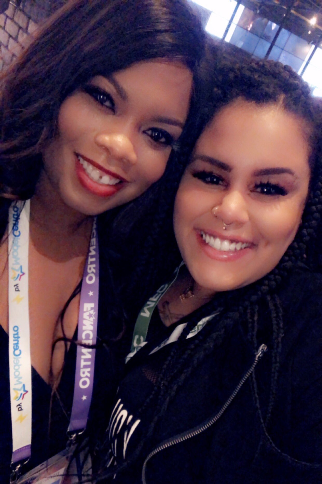 TW Pornstars - Busty Cookie. Twitter. With cutie @spookyfatbrat 🥰. 3:32