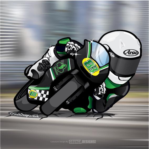 banditracing69's tweet photo. 🏁UPDATE🏁WOW!!...Harry's superb new logo's courtesy of the mega #crunchdesigns  !! One 4 Harry's rookie season with @SymCirrusMoto3 In the @OfficialBSB M/star Chamship(open-class)and One 4 Harry's rookie year in @BritTalentCup ..Quality product...#88/#16 https://t.co/99GHF4r0JV https://t.co/kxmFkzFk4l