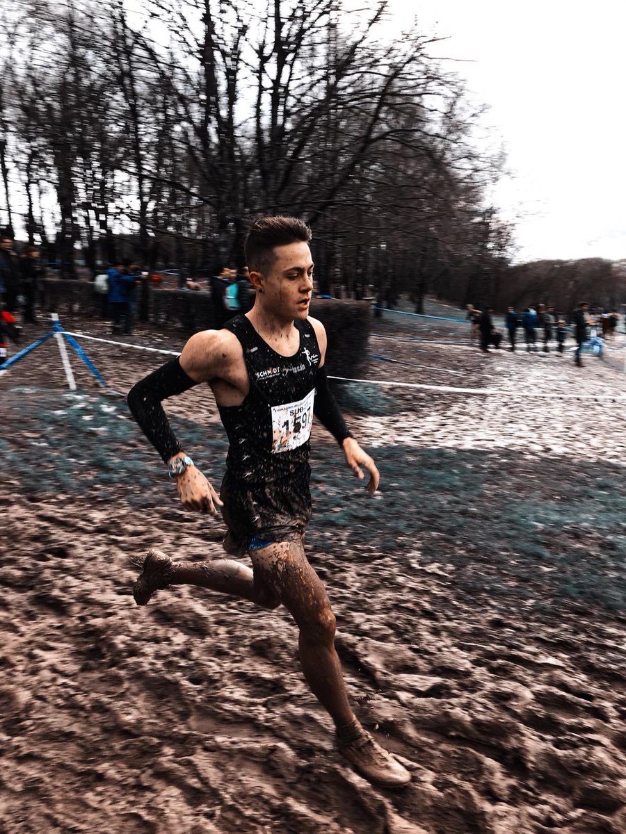 Atl_El_Prado's tweet photo. En el Campeonato de Euskadi de Cross nuestros atletas han demostrado un buen nivel en el duro y embarrado circuito de Oiangu. Zorionak! #esfuerzo #sacrificio #valores https://t.co/ik55mHIVRv