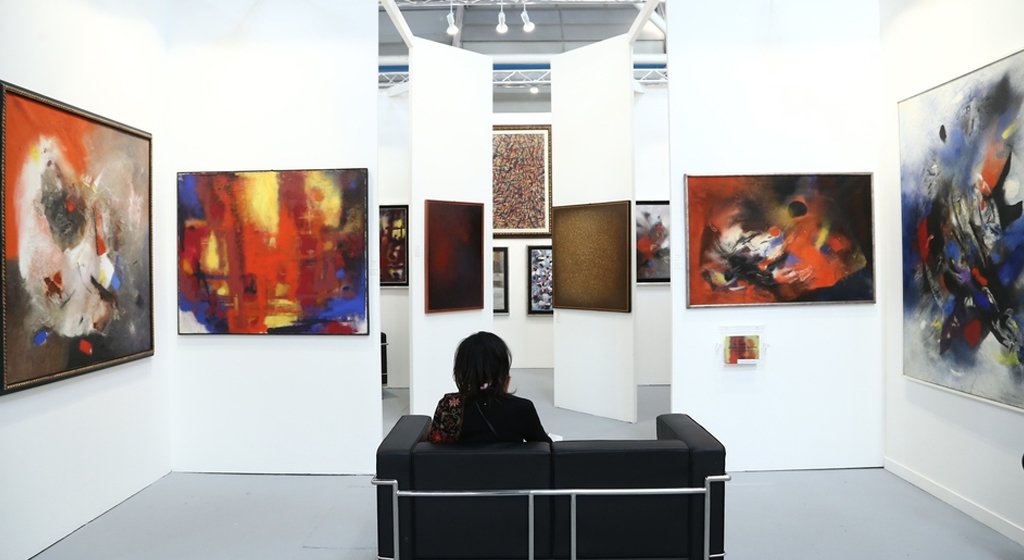 Siete già stati ad <a href="/artefiera/">Arte Fiera</a> ? Se no, sbrigatevi, avete tempo fino a domani!

Per saperne di più su programma, orari, luoghi ➡️ bit.ly/2RuxqWo

#ArteFiera #AFexperience