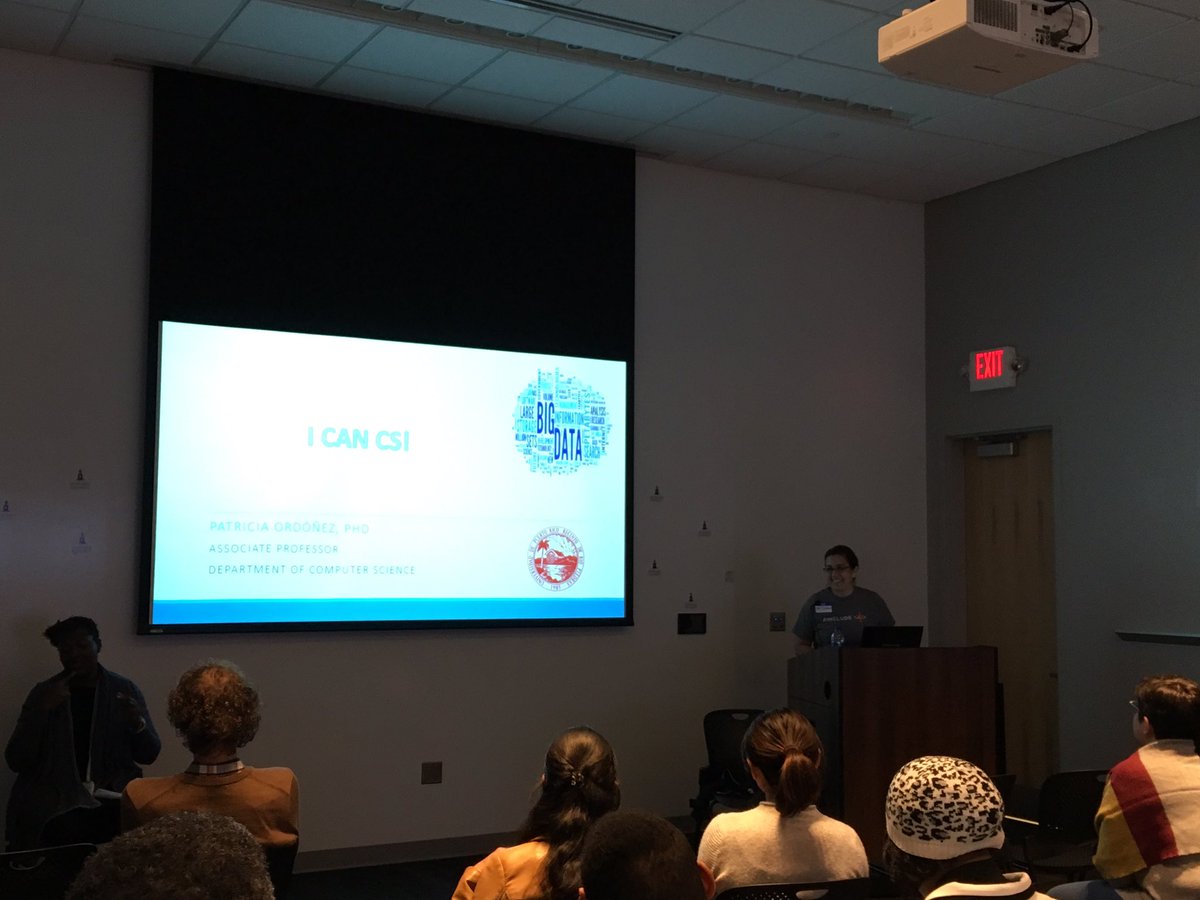 briposadas's tweet photo. Dr. @patti_ordonez sharing her CS story at #BPDM2019!! https://t.co/6qWDkuzn7F