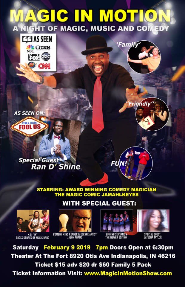 MzMRobin's tweet photo. We are less than one week away! Have you gotten your tickets yet? Come check out @NewerEdition! Inbox me for ticket information! https://t.co/LR6zL8lytY