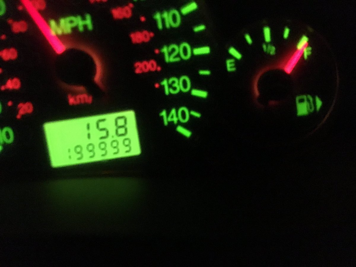 AtomicEUG's tweet photo. Alert Alert!!! My immortal car, the red #forddocus known as Lafayette has finally eclipsed 200K miles. He’s survived two accidents and damn if he still don’t look good.
#heresto300K https://t.co/8NJN3zK6A3
