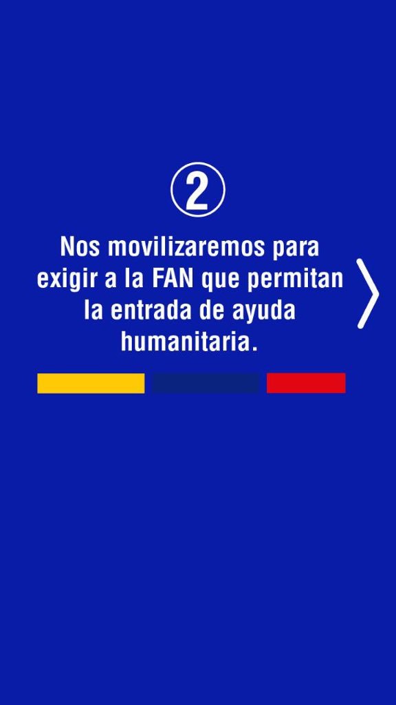 Maduro: Si algo me pasa, ¡retomen el poder y hagan una revolución más radical! - Página 5 DyfdxBpWoAAcWyh