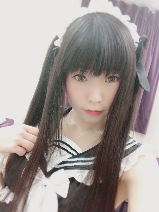 Twitterのコスプレ画像20