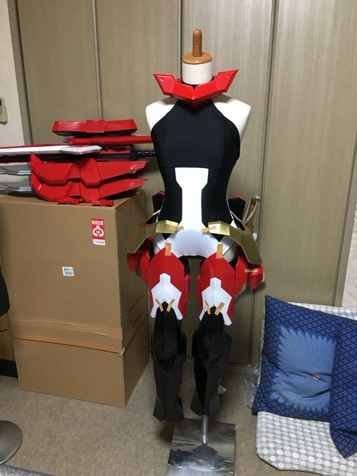 Twitterのコスプレ画像18