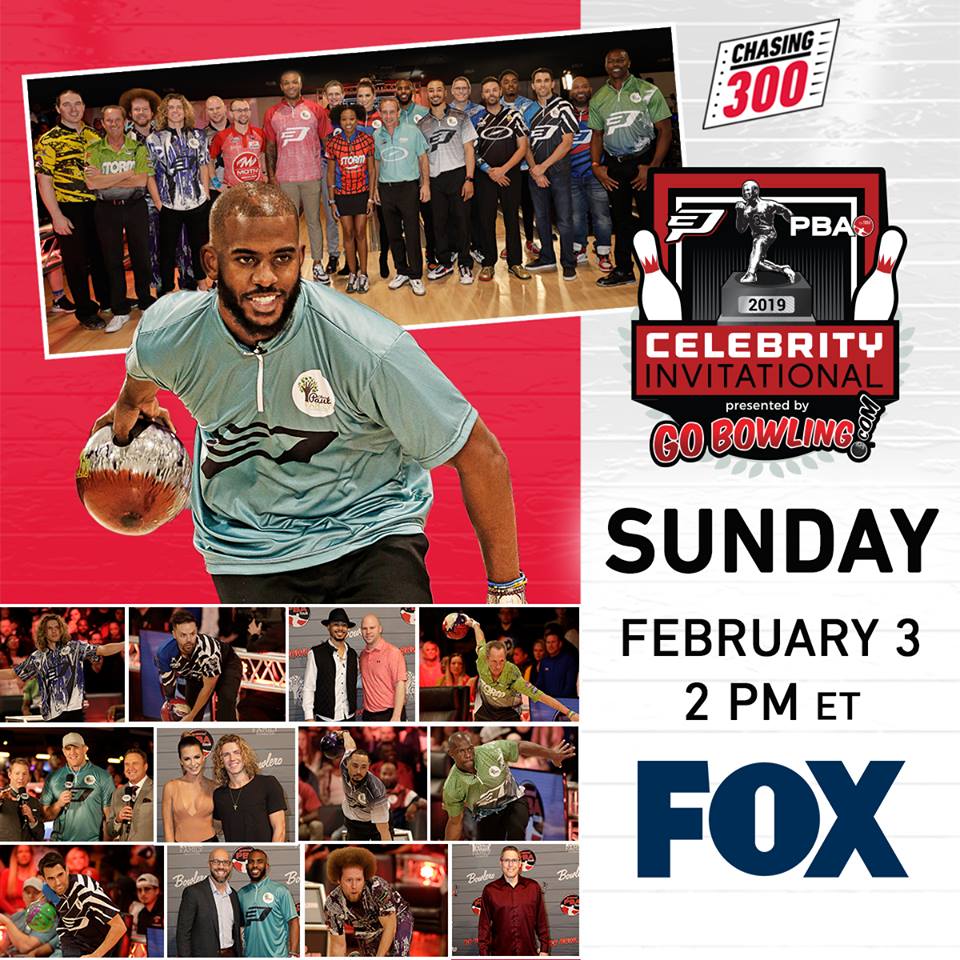 Today! Perfect way to get ready for Super Bowl. Have some fun on the lanes w <a href="/CP3/">Chris Paul</a> <a href="/mookiebetts/">Mookie Betts</a> <a href="/terrellowens/">Terrell Owens</a> <a href="/Aric_Almirola/">Aric Almirola</a> <a href="/BunBTrillOG/">BunB.eth</a> @AngelaRummans2 <a href="/JJWatt/">JJ Watt</a> <a href="/PDWBowling/">Pete Weber</a> <a href="/JBelmo/">Jason Belmonte 🎳</a> <a href="/BarnesPBA/">Chris Barnes</a> <a href="/PBATommyJones/">Tommy Jones</a> <a href="/ejt300/">EJ Tackett</a> @AFish300 <a href="/AAnderson300/">Andrew Anderson</a> <a href="/Sean_Rash/">Sean Rash</a> <a href="/FOXSports/">FOX Sports</a> <a href="/PBATour/">PBA Tour</a> #GoBowling