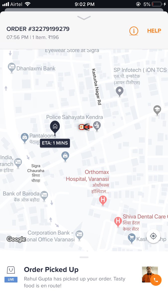 <a href="/swiggy_in/">swiggy</a> <a href="/SwiggyCares/">Swiggy Cares</a> sucks big time. In addition to food not being delivered, there was abusive language used by the delivery boy. What type of people are you recruiting? Pathetic experience with you guys. Next time no swiggy for sure! #swiggysucks #customerin