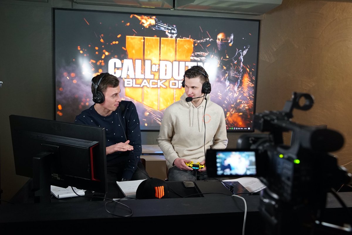 BRASHesports's tweet photo. Proud of our #COD team for winning the @CallofDuty Black Ops 4 lan @DivinceEvents !! Thanks @JusttMikee_ it was fun #BeBRASH 💚 https://t.co/ULQvEPvegk