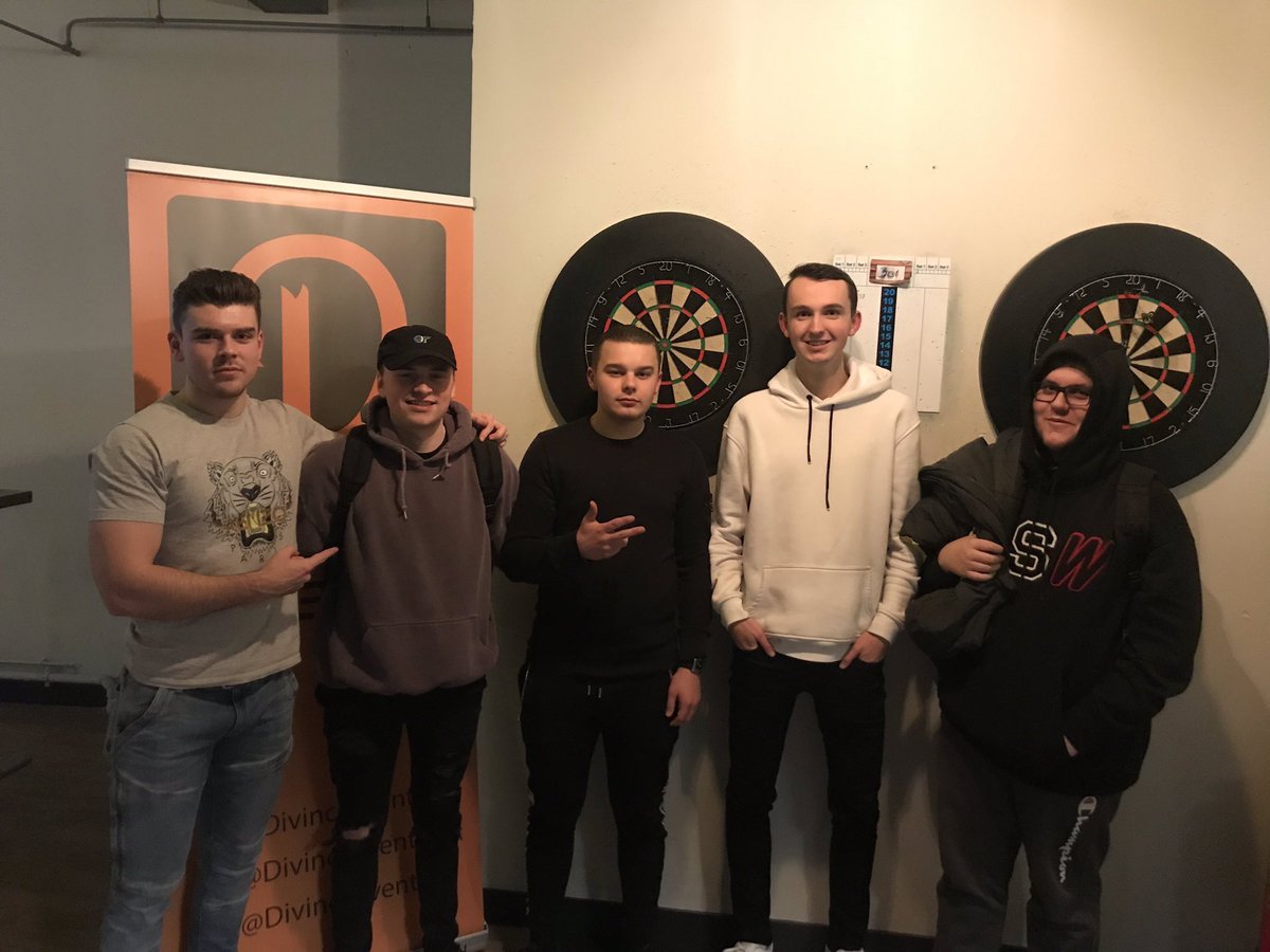 BRASHesports's tweet photo. Proud of our #COD team for winning the @CallofDuty Black Ops 4 lan @DivinceEvents !! Thanks @JusttMikee_ it was fun #BeBRASH 💚 https://t.co/ULQvEPvegk
