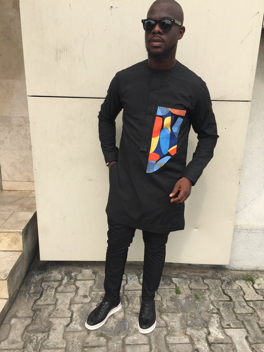 SOUTHGARB's tweet photo. Happy sunday guys 😎
Have a blessed week ahead 😊
#southgarb #eccentric18 #fashion #fashionph #style #mensstyle #menswear #mensfashion #portharcourt #portharcourtfashion #photography #art #lagos #mensclothing #madeinnigeria #africanstyle #africancloth https://t.co/ImWQu2CMcZ