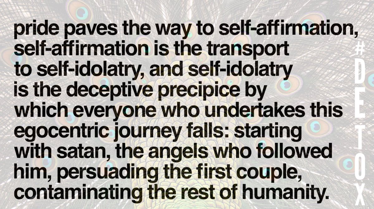 DetoxLogica's tweet photo. #Detox #SoliDeoGloria https://t.co/qJTSfm2UCC