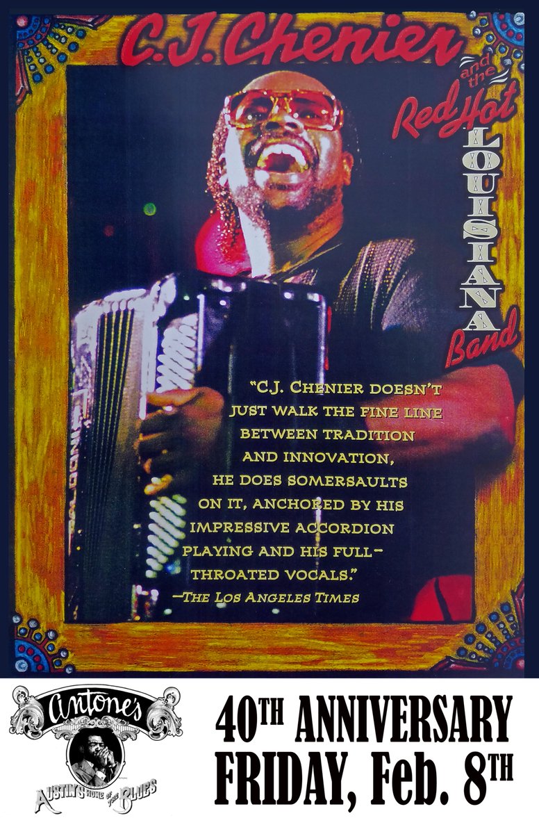 CJ Chenier tweet media