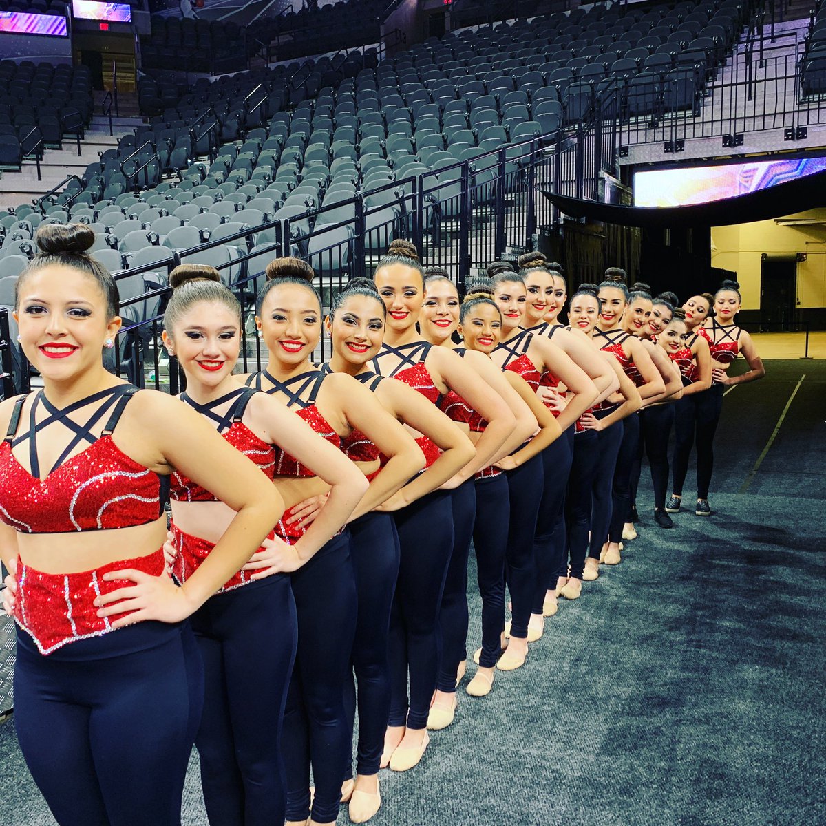 Sharyland High School Diamonds tweet media