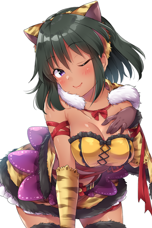 ナターリア(シンデレラガールズ) 「遅刻 」|虎んとのイラスト