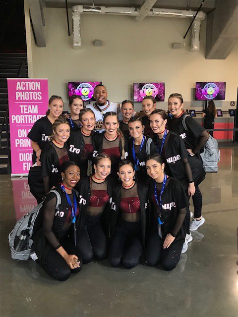 CVSDcolts's tweet image. This just in from Orlando, Florida...
The Dance Troupe has made it to National Finals for both Hip Hop and Jazz for the first time EVER!  They are proud to be a finalist amongst the best High School Dance Teams in the Nation!  
The troupe competes again today. Good luck!