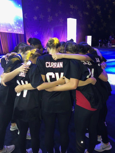 CVSDcolts's tweet image. This just in from Orlando, Florida...
The Dance Troupe has made it to National Finals for both Hip Hop and Jazz for the first time EVER!  They are proud to be a finalist amongst the best High School Dance Teams in the Nation!  
The troupe competes again today. Good luck!