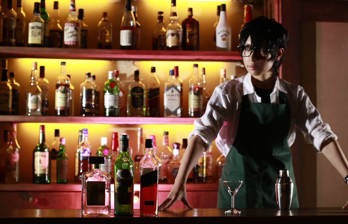 Kakeru 翔 コスプレ Cos Persona5 前に撮ったアルバイト じゃないのも混ざってますが シリーズ集めてみました にゅぅカマー お花屋さん 治験 という名の武見先生のモルモット君 ルブランお手伝い 楽しかったな 艸