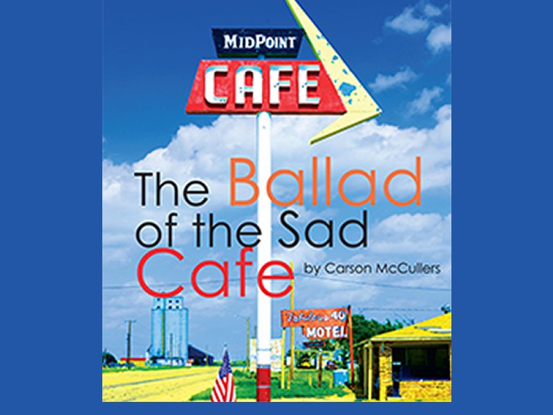 WhatOnEdinburgh's tweet image. The Ballad of the Sad Cafe - 
Don't miss this 4th-year production from the Acting for Stage and Screen course at Edinburgh Napier and Queen Margaret Universities from 6th to 9th February! bit.ly/2SjuFvx