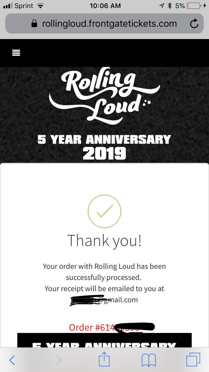 loyalmut's tweet image. SELLING MY ROLLING LOUD TICKET. Need it sold soon. I’m not asking for much more than what I bought it for!!! Pls lmk soon !!!