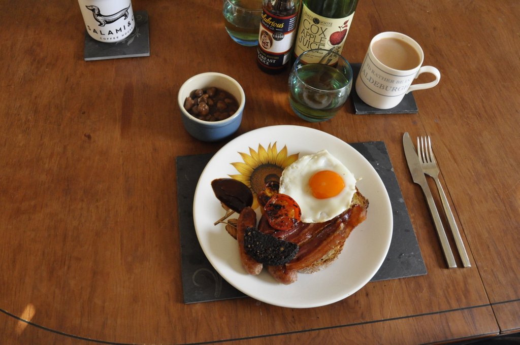 Sampling Suffolk tweet media