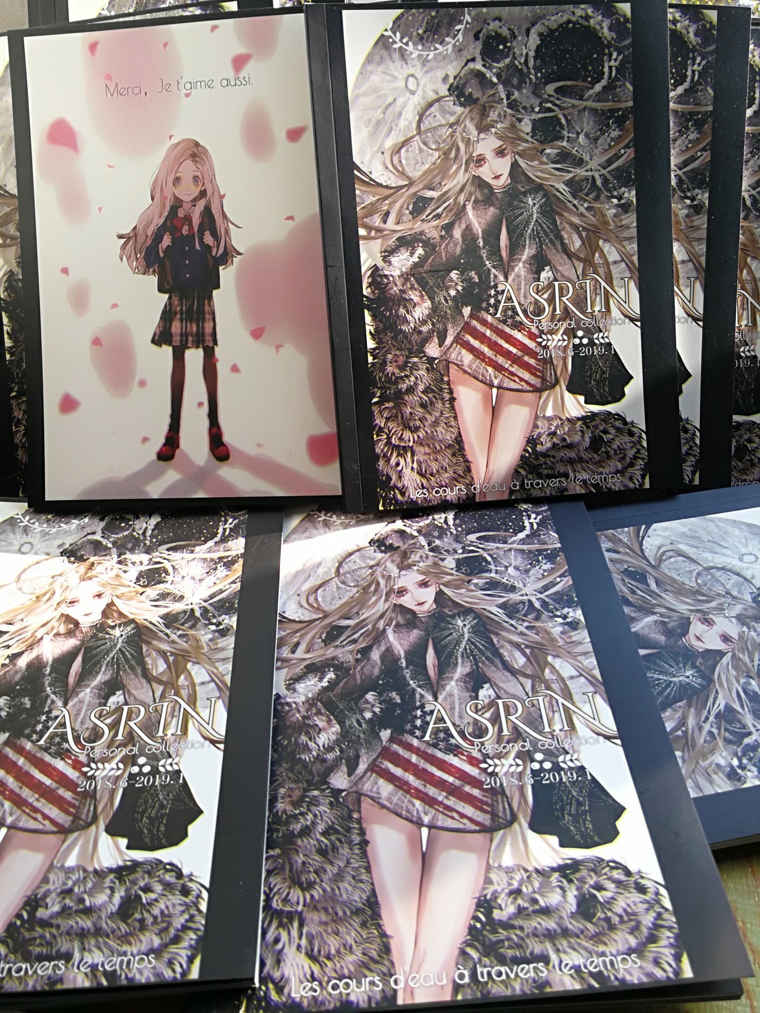 同人本涩 Tongrenbengse Twitter