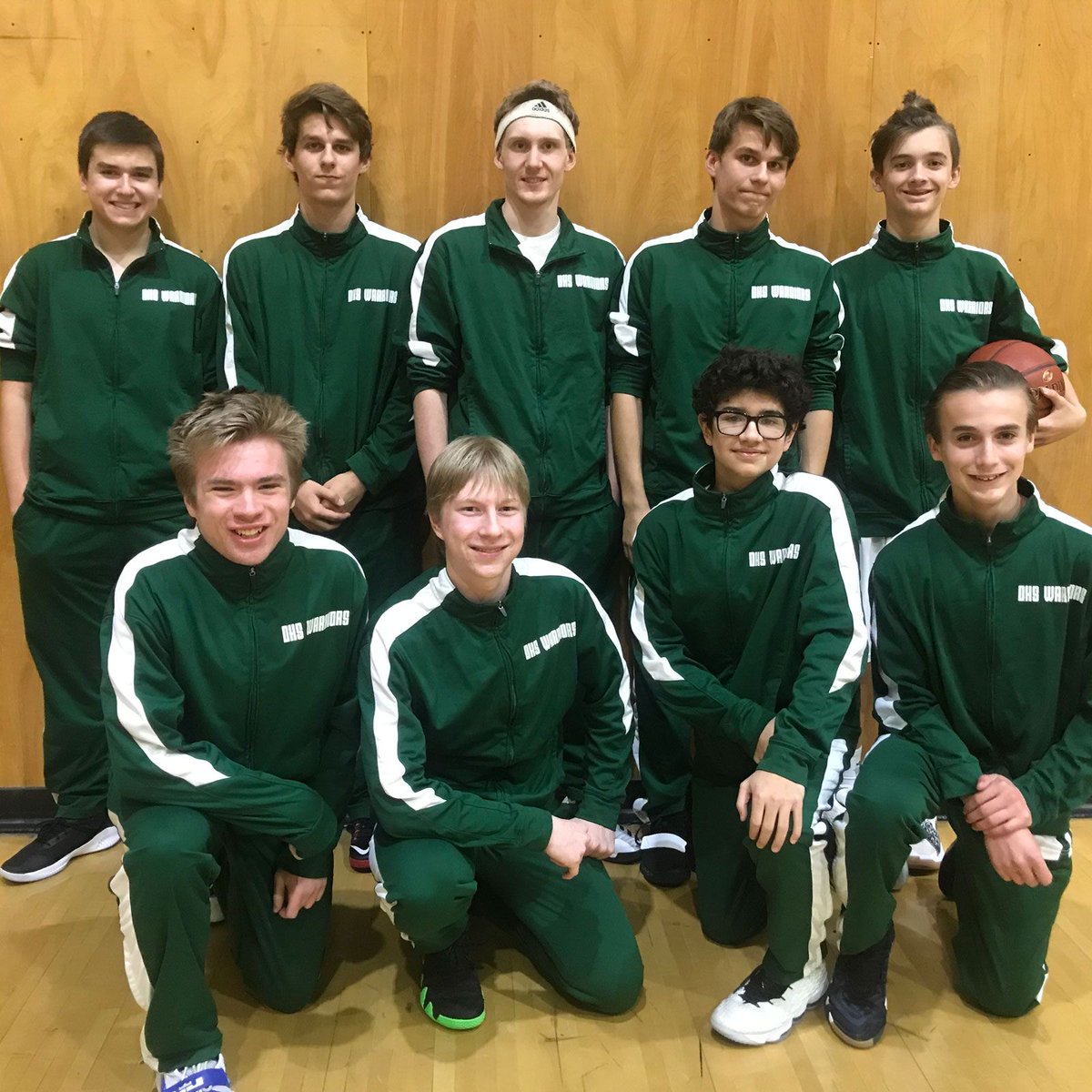 We love Downieville High School Warriors basketball! When the Stewardship found out that the team was in need of $1,000, we gladly provided the funding, as these hard-working kids pour their hearts out onto the floor every day to make their school - and their community - proud.