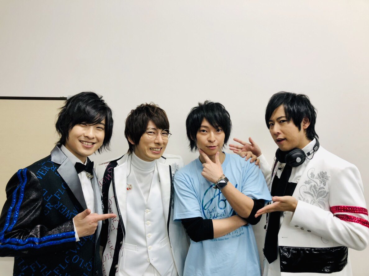 A3 Blooming Live 19 幕張 3ページ目 Togetter A3 Blooming Live 19 幕張 3ページ目 Togetter
