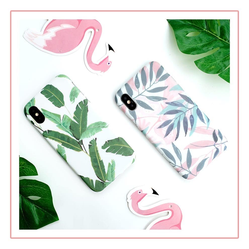 Tropical Case
Harga: 50.000

Warna: Hijau & Pink
Tipe HP: Iphone - Oppo - Xiaomi
Bahan: Full elastic soft case
Order?
Wa: 085340488198 
Line: n3uaps

#casemurah #casehp #casingmurah #casinghp #jualcase #jualcasehp #olshopmurah #murahmeriah #casemurmer #cms_tropicalcase