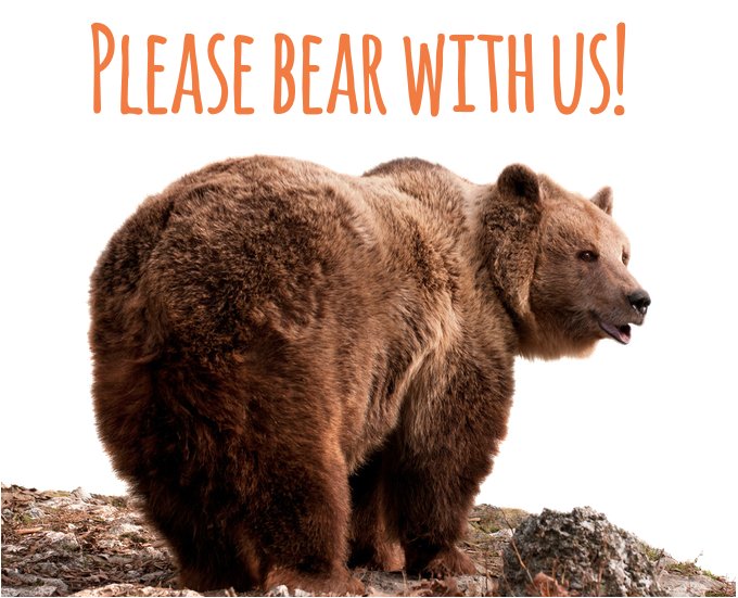AFONature's tweet photo. We know we've been a little quiet on social media lately, but we have some exciting news coming. Please bear with us while we try to make AFON bigger and better β€οΈ Lots of love from the committee π¦πΈππ
#nowfornature #bearwithus #afocusonnature https://t.co/ngyT7CzGDH