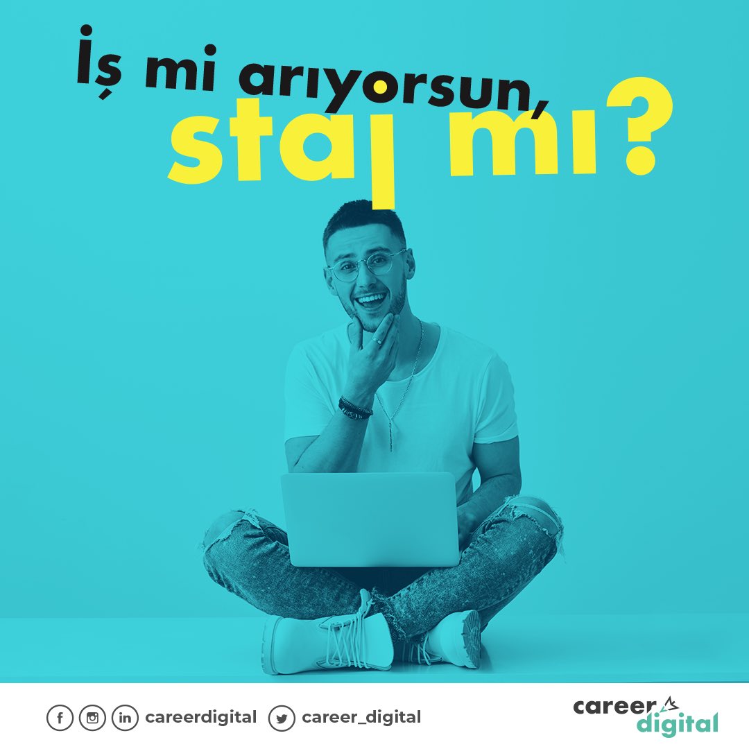 Career Digital, kariyerinizi doğru yönlendirebilmeniz için ihtiyacınız olan her şeydir.
Kendin için en doğru olanı arıyorsan👇
careerdigital.org