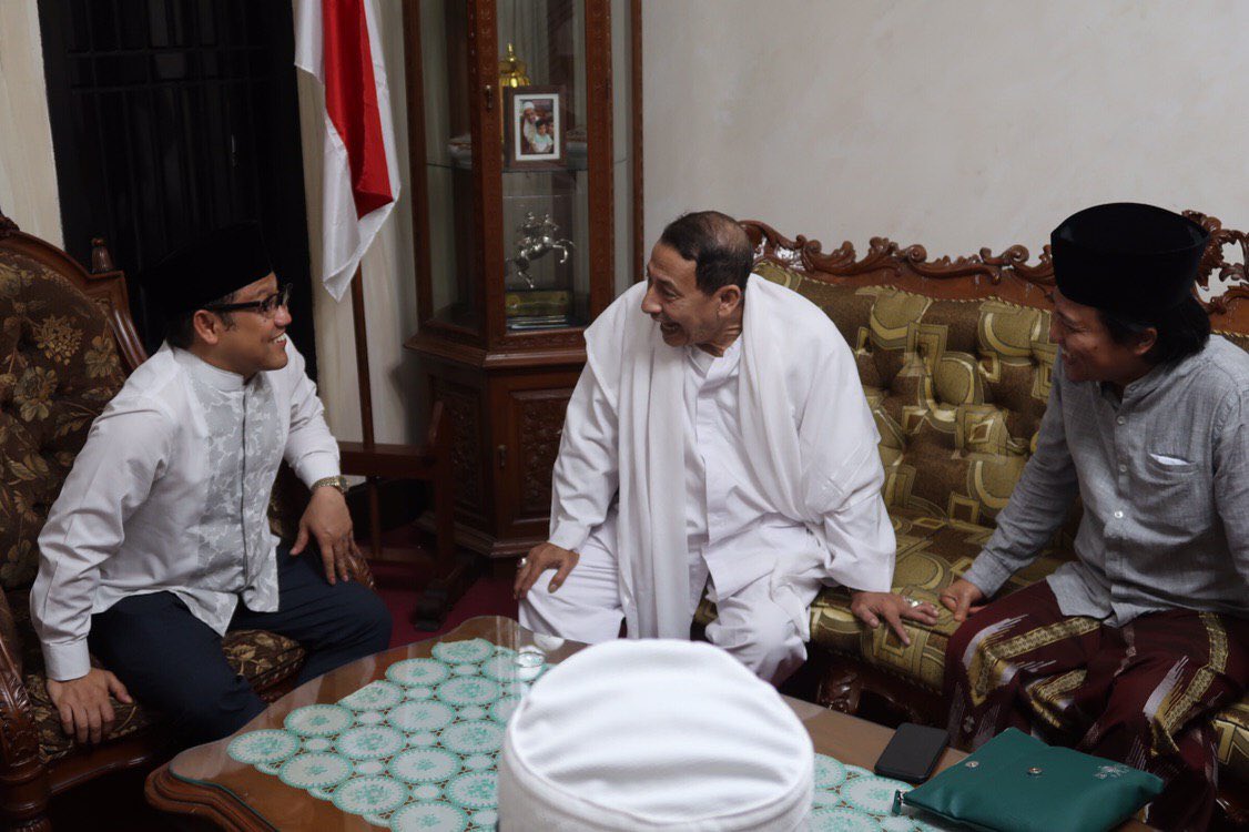 A Muhaimin Iskandar tweet media