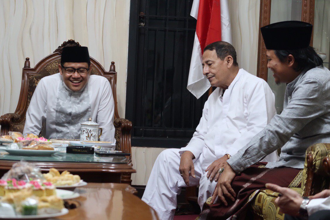 A Muhaimin Iskandar tweet media