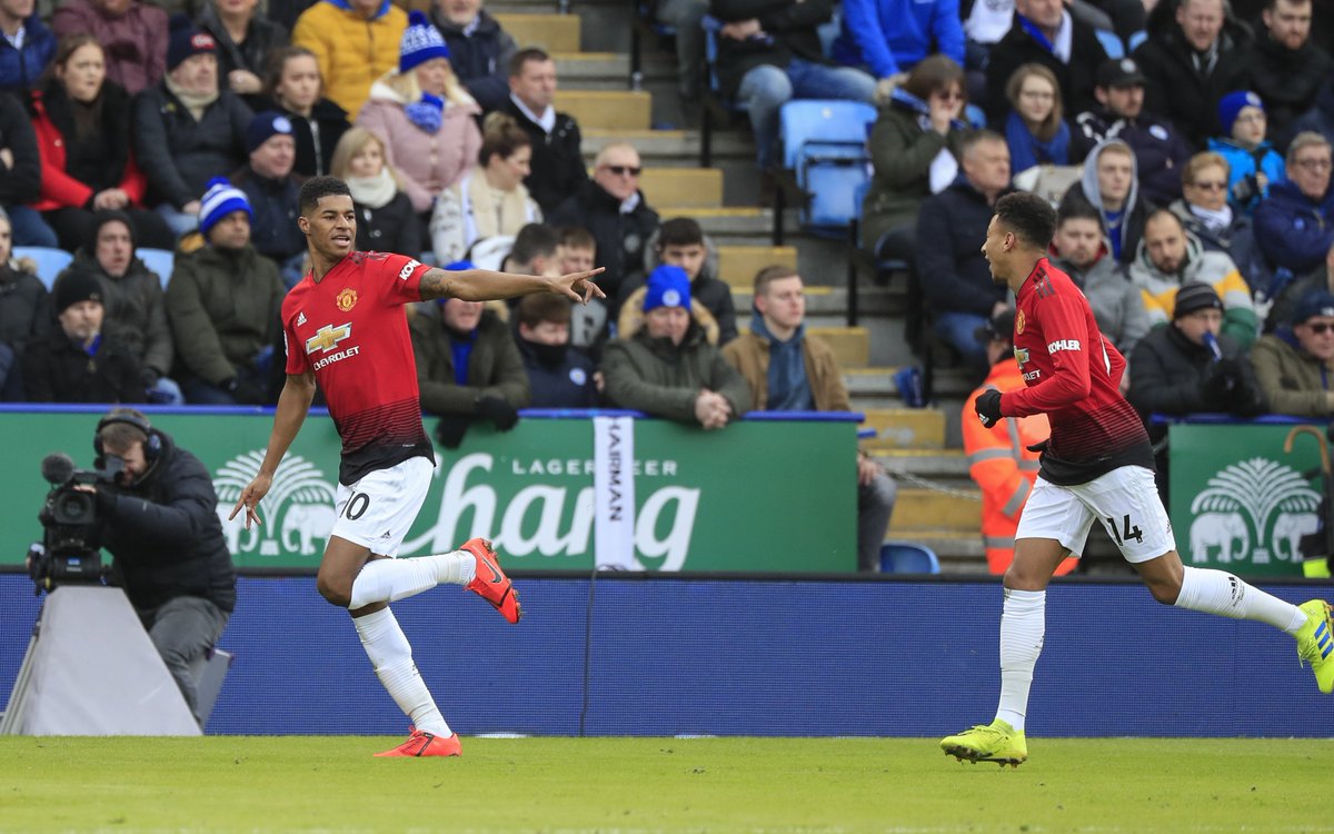 Video: Leicester City vs Manchester United Video: Leicester City vs Manchester United