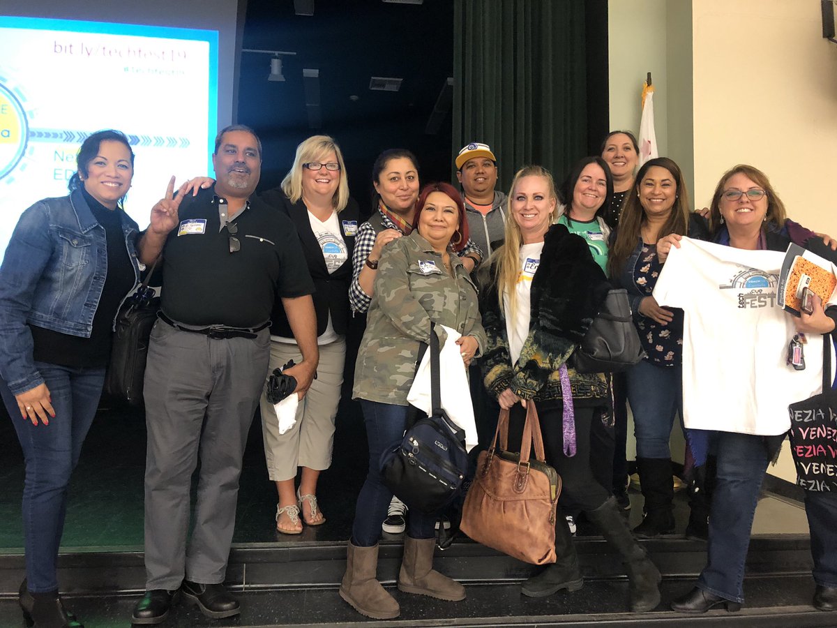 PassionateEDU's tweet image. Thanks to ALL the awesome educators who planned, hosted, attended and presented yesterday @CoachellaCUE #TechFest19! The event was amazing!! #WeAreCue @SueThotz @RandallSampson @Simonometry @Techy_Jenn @MrBAFisher @DesertSandsUSD