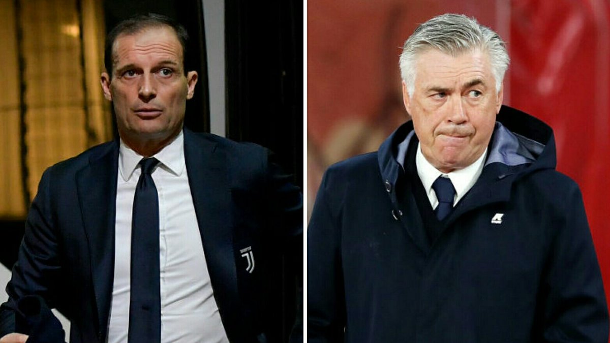 🤔📢 La domanda social di oggi a #90minuto (ore 18 <a href="/RaiDue/">Rai2</a>) 👇

“#Juventus e #Napoli, mercato invernale sbagliato. Perché❓"