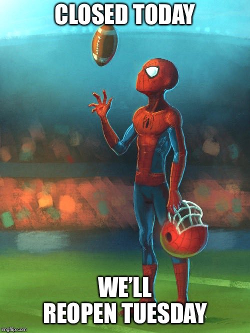 GothamComicsNJ's tweet photo. Enjoy the game! https://t.co/Toz00aYUI5