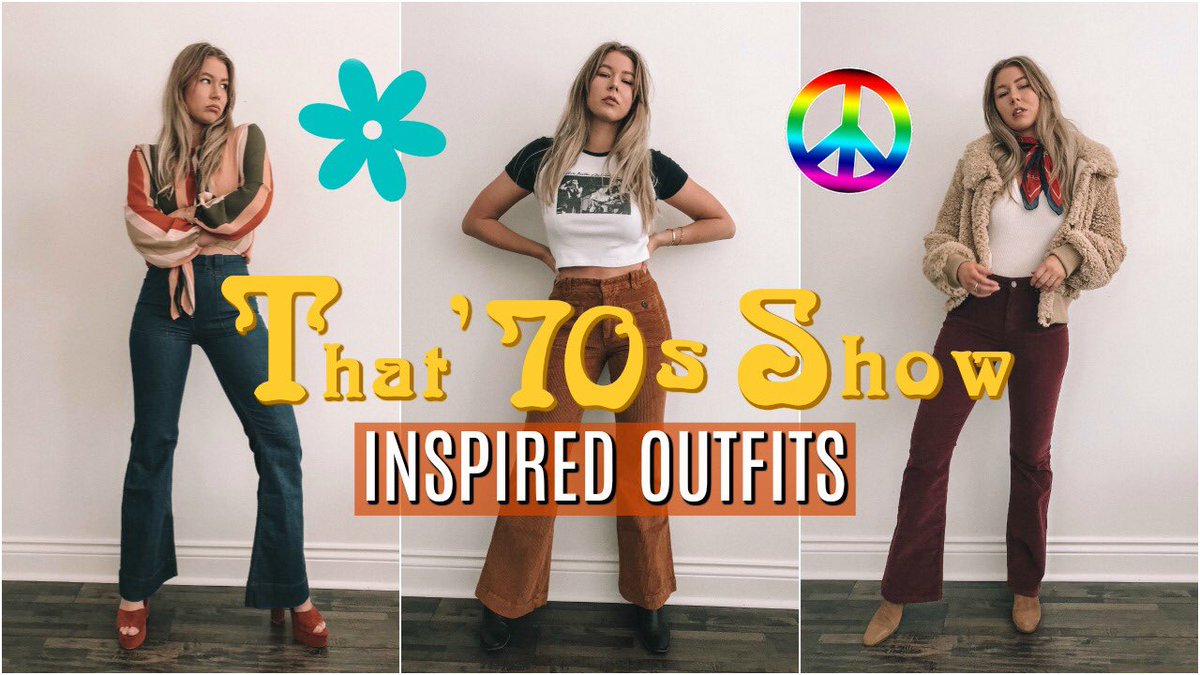 That 70s Show Inspired Outfits Top ...