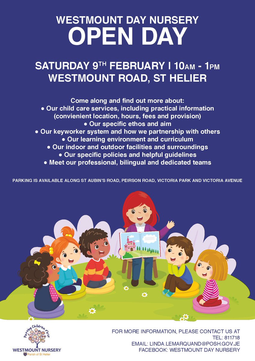 St Helier Events tweet media