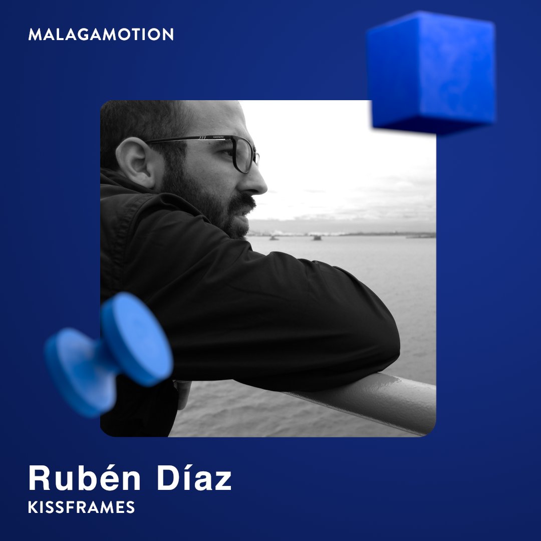 malagamotion's tweet photo. Hay a quien le gusta su trabajo, quién encuentra su vocación y quién ama su trabajo, y luego está @VoidStudio 
Nos hablará en #kissframes sobre dirección de arte u todo y todo lo que esto toca.
A las 18.30: Diseño y sus cosas del querer https://t.co/gETe8MEDbr