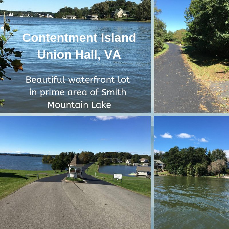 ruralads's tweet image. Contentment Island
Union Hall, VA
Listed By:
James Woltz
Woltz &amp;amp; Associates, Inc.
Amenities include clubhouse, tennis, and pool. Seller financing available.
bit.ly/2ALUZUX 

#Acreage #landforsale #UnionHallVirginia #Realestate #virginia #forsale