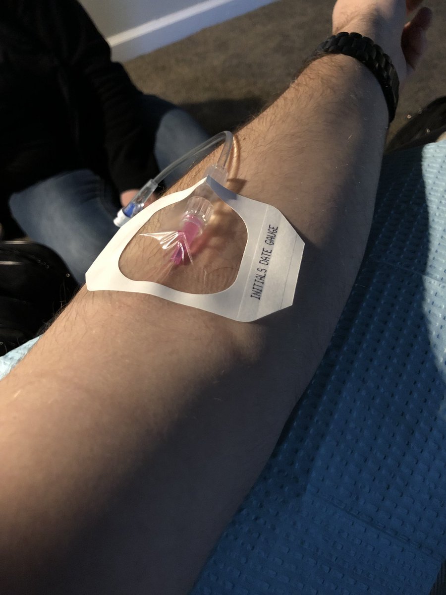 WorldwideJim's tweet image. Getting that #MojoHydration treatment! Check them out at MojoHydration.com and use promo code Worldwide for $10 off your treatment! #GetYourMojoBack